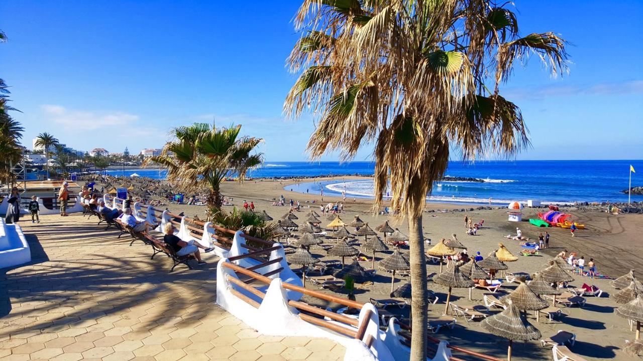 In Las Americas With Amazing View Playa de las Américas Exterior foto