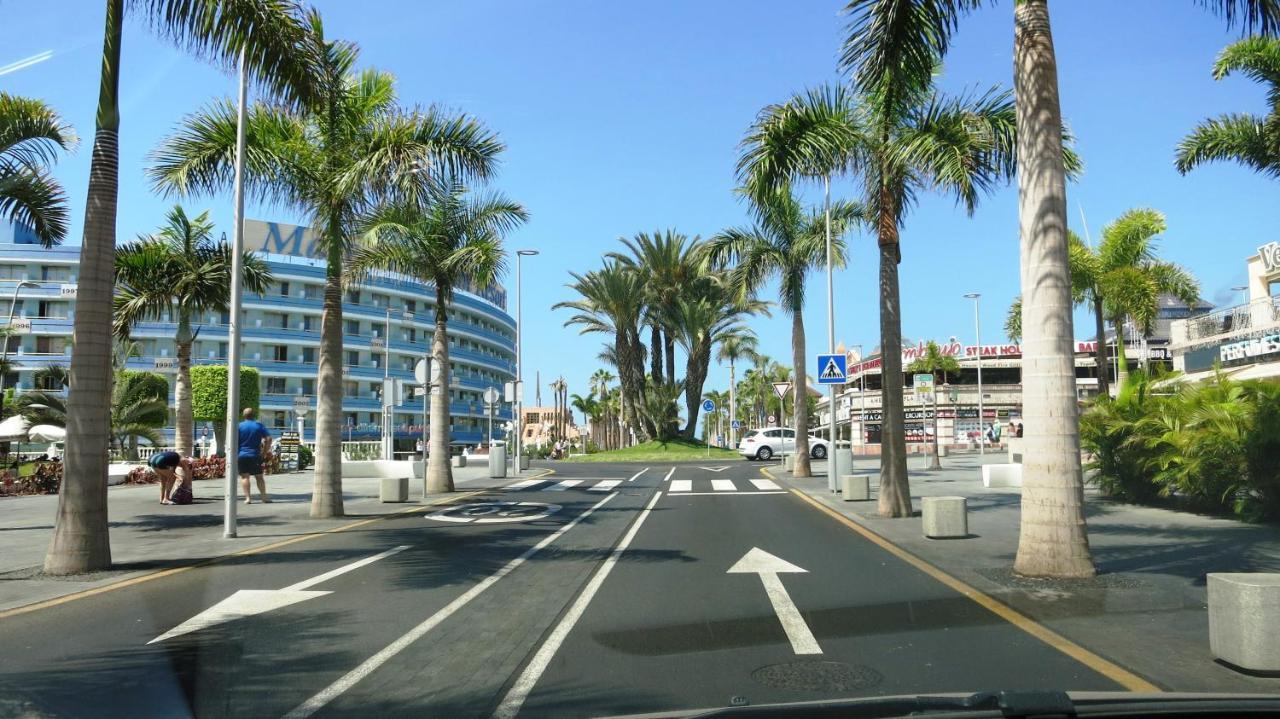 In Las Americas With Amazing View Playa de las Américas Exterior foto